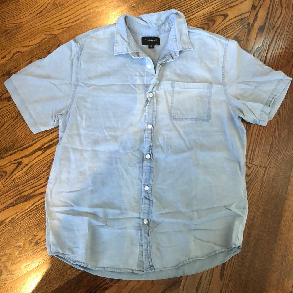 Pacsun Button down shirt